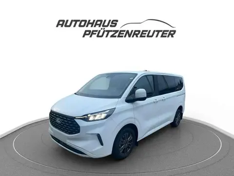 Annonce FORD TOURNEO Diesel 2024 d'occasion 