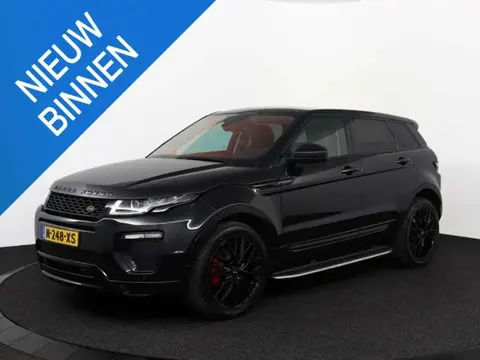 Used LAND ROVER RANGE ROVER EVOQUE Diesel 2017 Ad 