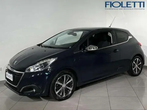 Used PEUGEOT 208 Petrol 2016 Ad 