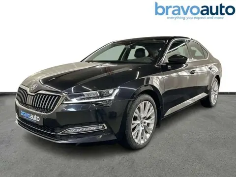 Used SKODA SUPERB Petrol 2022 Ad 