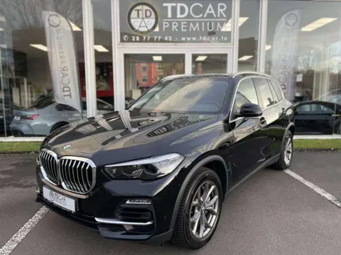 Used BMW X5 Hybrid 2020 Ad 