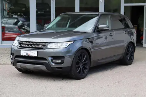 Annonce LAND ROVER RANGE ROVER SPORT Diesel 2017 d'occasion 