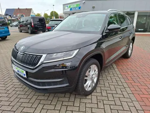 Annonce SKODA KODIAQ Diesel 2019 d'occasion 