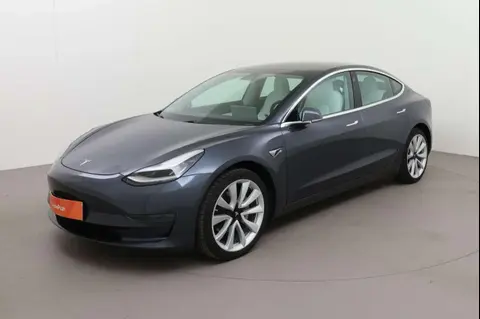 Used TESLA MODEL 3 Electric 2020 Ad 