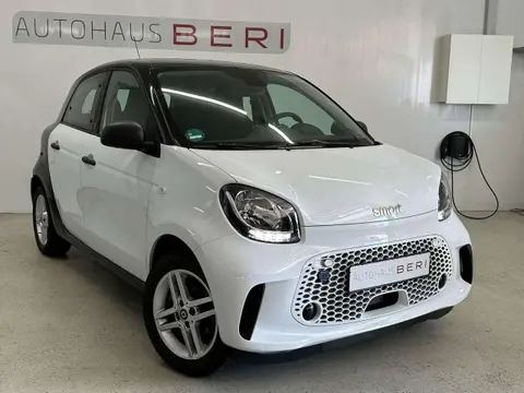 Used SMART FORFOUR Electric 2021 Ad 