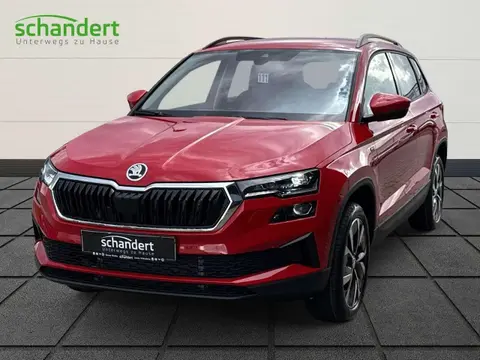 Annonce SKODA KAROQ Essence 2024 d'occasion 