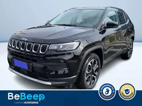 Used JEEP COMPASS Hybrid 2023 Ad 