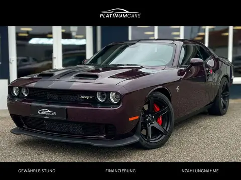 Used DODGE CHALLENGER Petrol 2020 Ad 