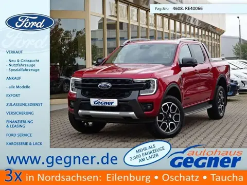 Annonce FORD RANGER Diesel 2024 d'occasion 