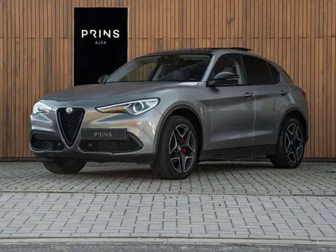 Used ALFA ROMEO STELVIO Petrol 2017 Ad 