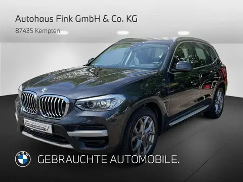 Annonce BMW X3 Hybride 2021 d'occasion 