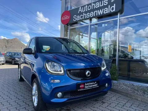 Annonce SMART FORFOUR Essence 2019 d'occasion 