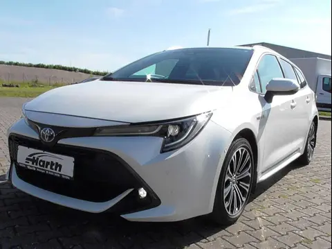 Used TOYOTA COROLLA Hybrid 2019 Ad 