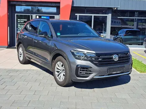 Used VOLKSWAGEN TOUAREG Petrol 2019 Ad 