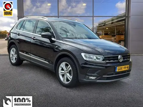 Used VOLKSWAGEN TIGUAN Petrol 2018 Ad 