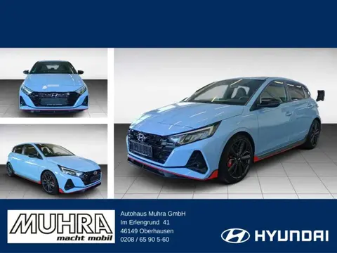 Used HYUNDAI I20 Petrol 2023 Ad 