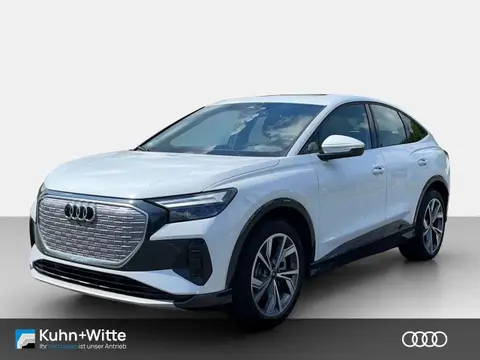 Annonce AUDI Q4 Électrique 2023 d'occasion 