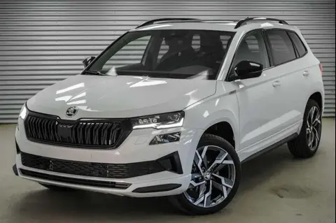 Annonce SKODA KAROQ Essence 2024 d'occasion 