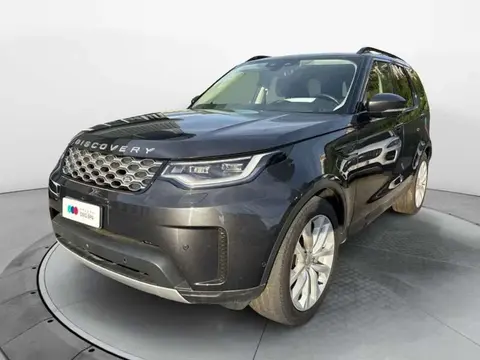 Annonce LAND ROVER DISCOVERY Hybride 2021 d'occasion 