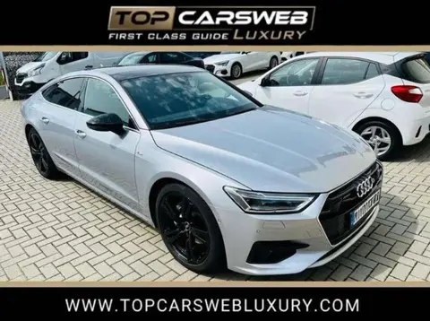 Used AUDI A7 Hybrid 2023 Ad 