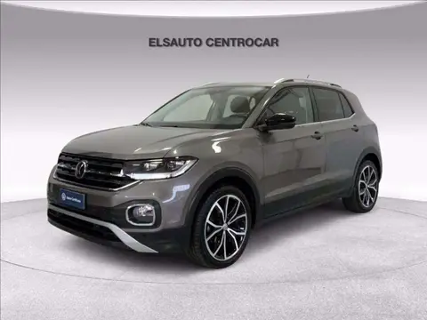 Annonce VOLKSWAGEN T-CROSS Essence 2020 d'occasion 