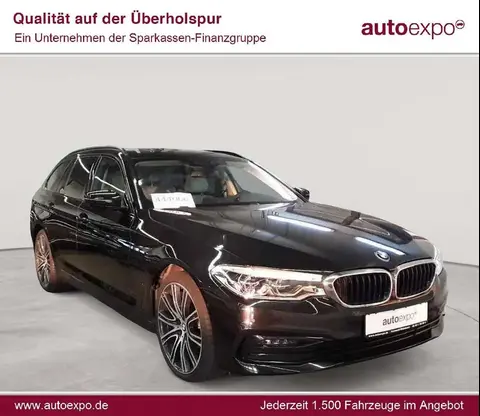 Annonce BMW SERIE 5 Diesel 2020 d'occasion 