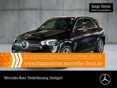 Annonce MERCEDES-BENZ CLASSE GLE Hybride 2021 d'occasion 