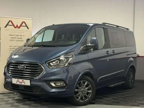 Used FORD TOURNEO Diesel 2019 Ad 