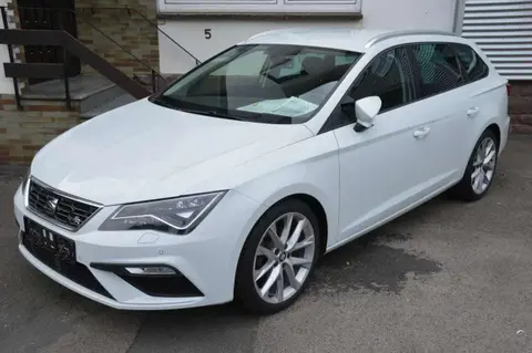 Annonce SEAT LEON Essence 2020 d'occasion 