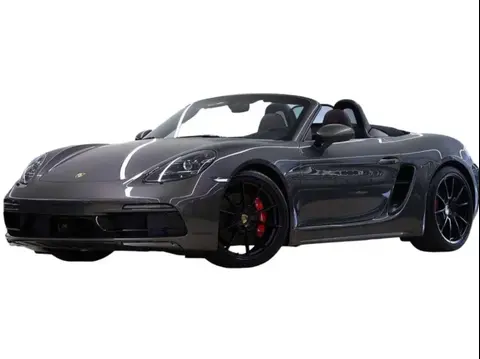 Annonce PORSCHE 718 Essence 2024 d'occasion 