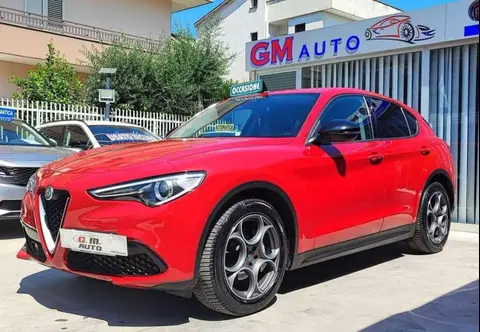 Annonce ALFA ROMEO STELVIO Diesel 2020 d'occasion 