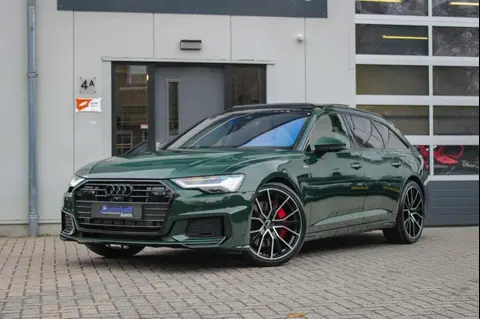 Used AUDI A6 Hybrid 2021 Ad 