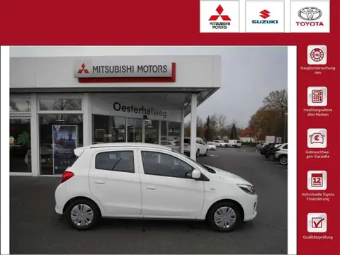 Used MITSUBISHI SPACE STAR Petrol 2024 Ad Germany