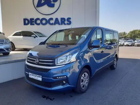 Used FIAT TALENTO Diesel 2019 Ad 