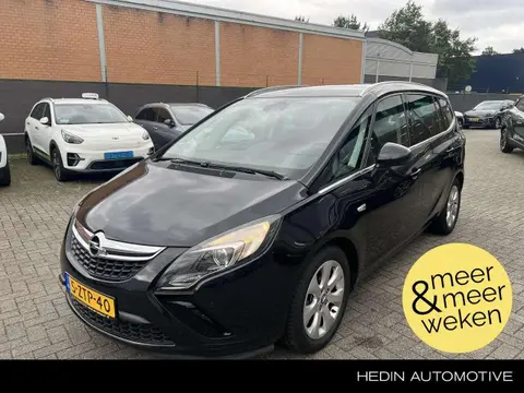 Used OPEL ZAFIRA Petrol 2015 Ad 