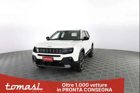 Annonce JEEP AVENGER Essence 2024 d'occasion 