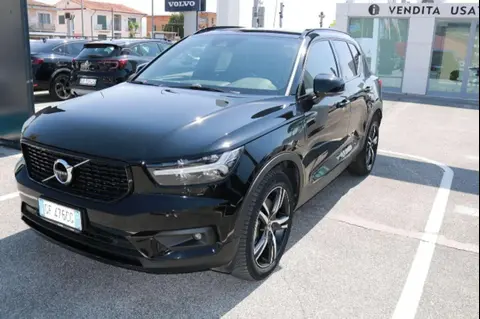 Used VOLVO XC40 Hybrid 2021 Ad 