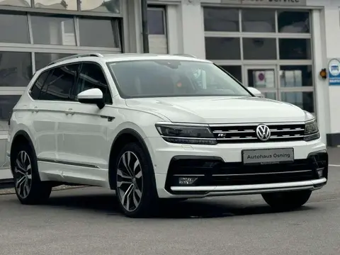 Used VOLKSWAGEN TIGUAN Diesel 2019 Ad 