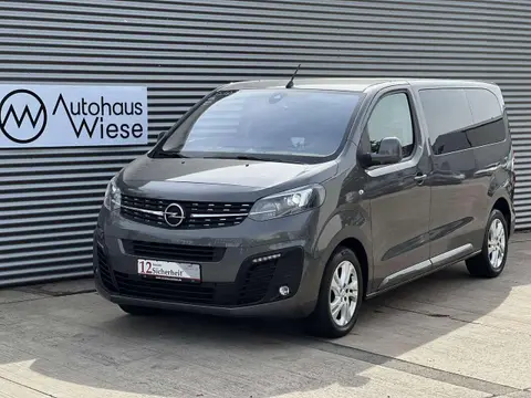 Annonce OPEL ZAFIRA Diesel 2020 d'occasion 