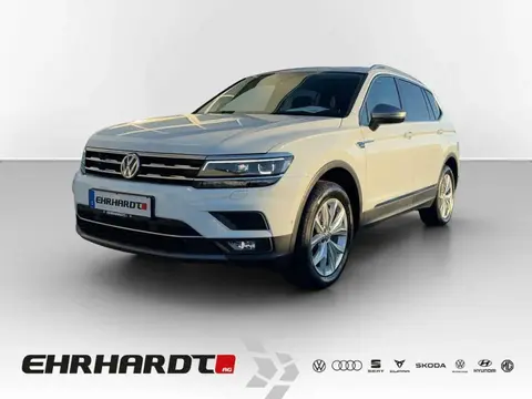 Annonce VOLKSWAGEN TIGUAN Diesel 2020 d'occasion 