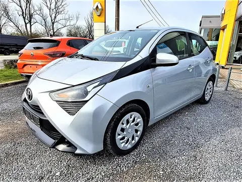 Used TOYOTA AYGO Petrol 2019 Ad Belgium