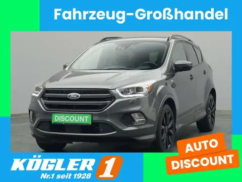 Used FORD KUGA Petrol 2017 Ad 