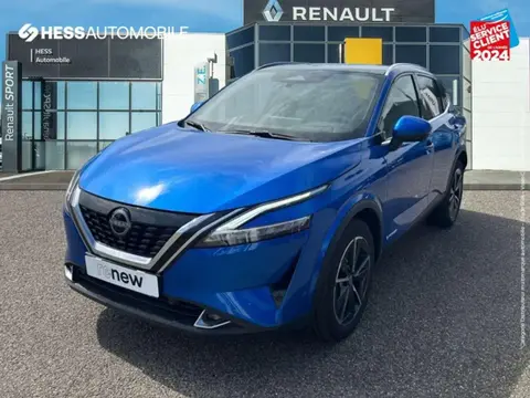 Used NISSAN QASHQAI  2024 Ad 