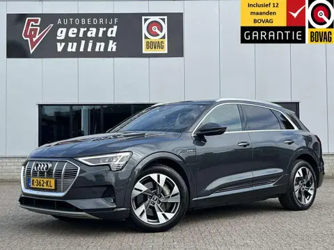 Used AUDI E-TRON Electric 2020 Ad 