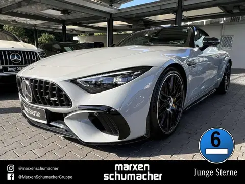 Annonce MERCEDES-BENZ CLASSE SL Essence 2023 d'occasion 