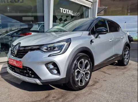 Annonce RENAULT CAPTUR GPL 2021 d'occasion 