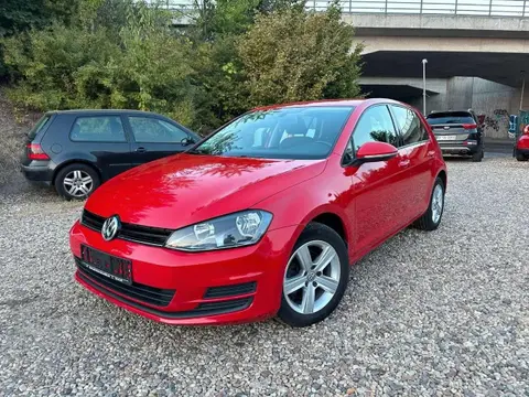 Annonce VOLKSWAGEN GOLF Diesel 2016 d'occasion 