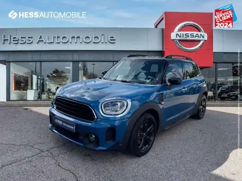 Annonce MINI COOPER Essence 2021 d'occasion 