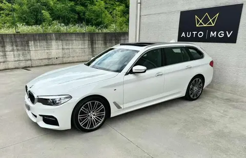 Annonce BMW SERIE 5 Diesel 2018 d'occasion 