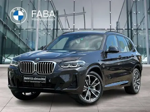 Annonce BMW X3 Diesel 2024 d'occasion 